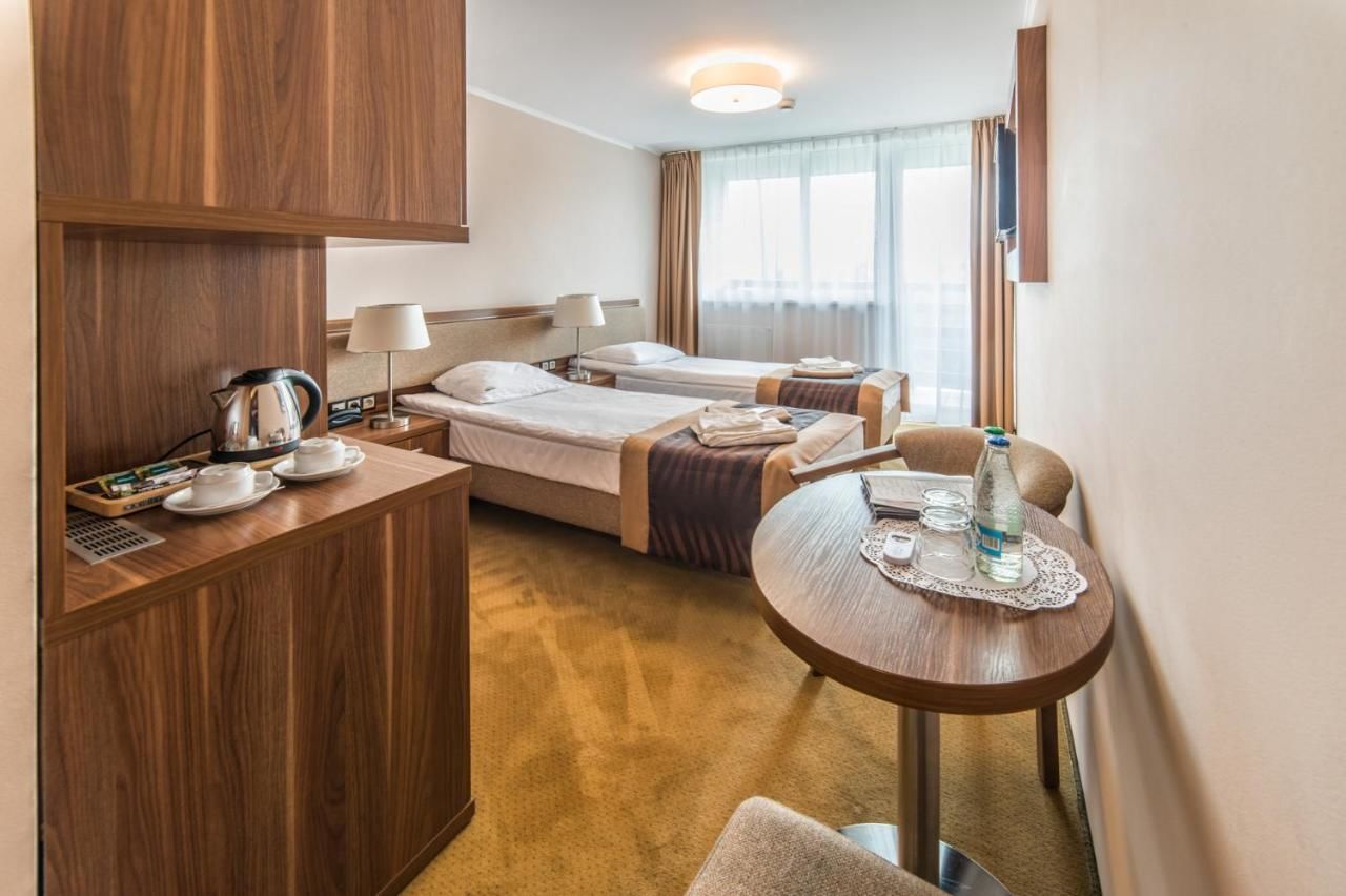 Отель Hotel Polanica Resort & Spa Поляница-Здруй-36