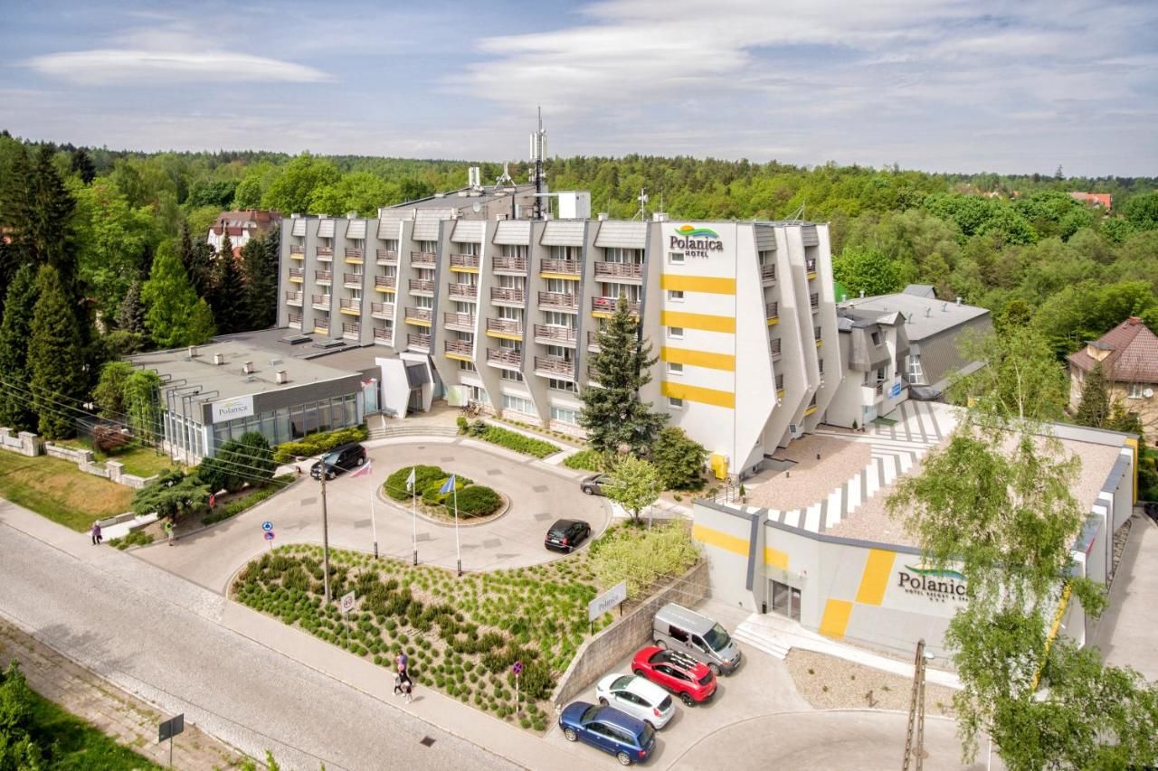 Отель Hotel Polanica Resort & Spa Поляница-Здруй-42