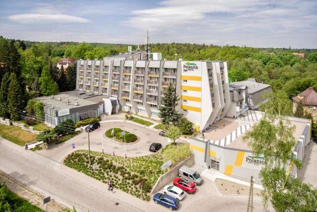 Отель Hotel Polanica Resort & Spa Поляница-Здруй-41